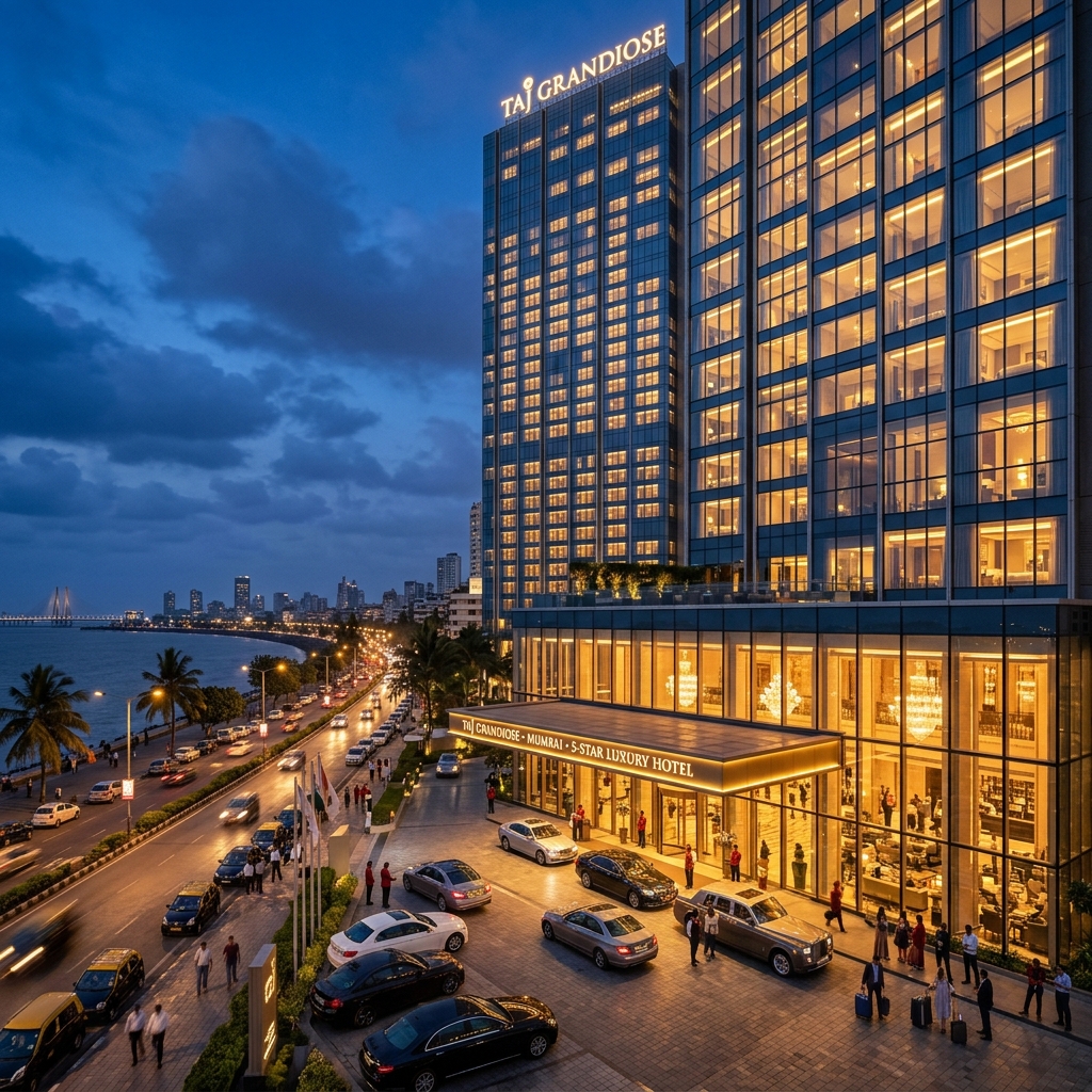 The Oberoi Trident